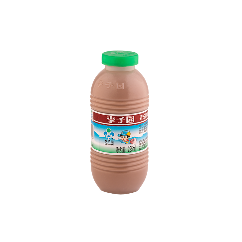 朱古力風味乳飲料，單瓶凈含量225ml